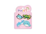 Set Pin It 4pz. - Ocean Life