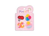 Set Pin It 4pz. - Party