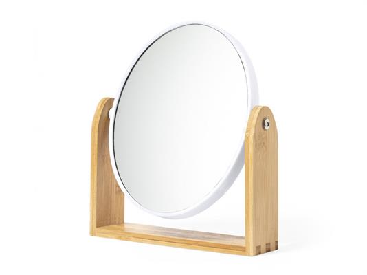 SPECCHIO IN BAMBU' -OMAGGIO-