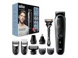 RASOIO ELETTRICO BRAUN -OMAGGIO-