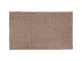 TAPPETO BAGNO MAMO MAYA 50x80 TORTORA -OMAGGIO-