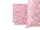AMELIE COMPLETO LETTO 1 POSTO ROSA -OMAGGIO-
