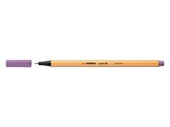 Stabilo Point 88/62 - grey violet