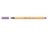 Stabilo Point 88/62 - grey violet