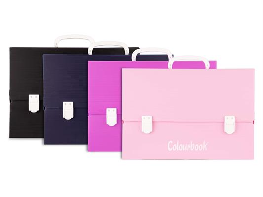 Cartella Polionda dorso 8 Colourbook
