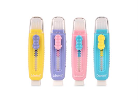 Gomma Sweepy 2 in 1 con spazzolino in silicone