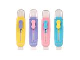 Gomma Sweepy 2 in 1 con spazzolino in silicone