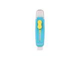 Gomma Sweepy 2 in 1 con spazzolino in silicone