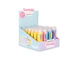 Gomma Sweepy 2 in 1 con spazzolino in silicone