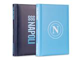 Diario standard 12 mesi SSC Napoli by Colourbook 2025/2026