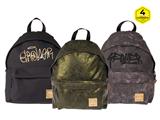 Zaino tempo libero Geolier x Colourbook