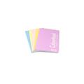 Quaderno Maxi Colourbook Touch Pastel A – Carta 100 g – PROMO