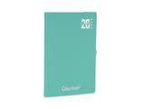 Agenda giornaliera 2026 11x17 Colourbook