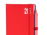 Agenda giornaliera 2026 11x17 Colourbook
