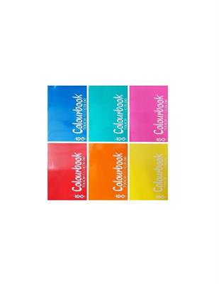 Maxi Quaderno Colourbook Touch – Carta 100gr | Promo Forniture