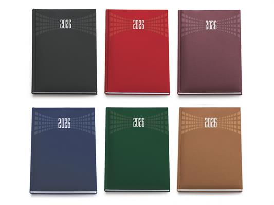 AGENDA 15x21 GIORNALIERA MATRA*