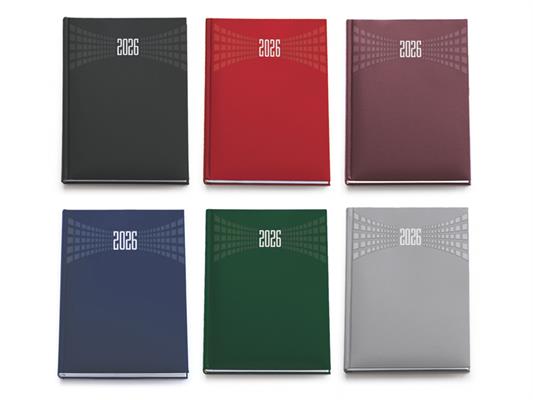 AGENDA 11x17 GIORNALIERA MATRA*