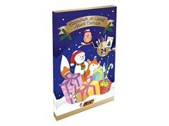 Calendario dell'Avvento Bic - 24 sorprese