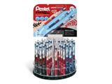 ROLLER GEL ENERGEL 0,7 BL77WT PZ.48 ASS.*