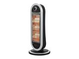 Stufa alogena 3 tubi 1200W
