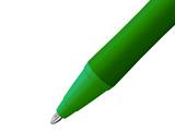 Penna a sfera STABILO Pointball Colorful – Verde, punta 0,5 mm
