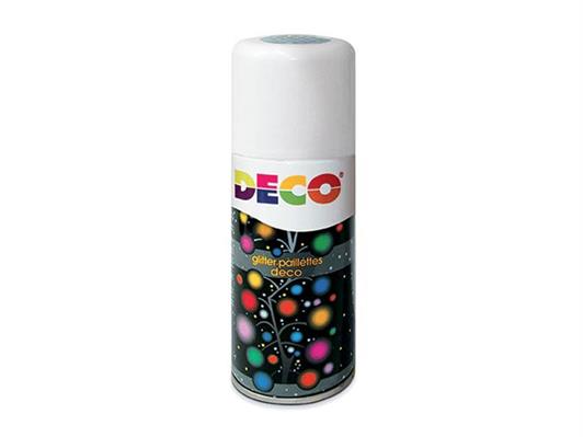 Glitter Spray Multicolor 100 ml – Effetto Brillante Deco