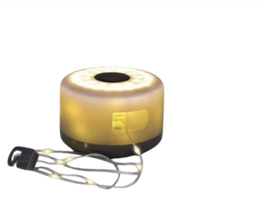 Lampada LED Roll Light 10 Metri – Ricaricabile