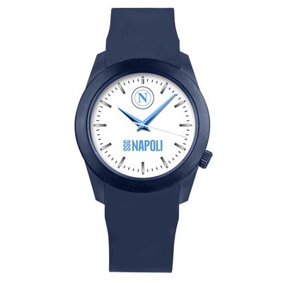 OROLOGIO DA POLSO NAPOLI Ø40MM BIANCO SPORT4*