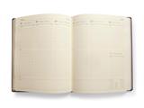 Agenda Business Settimanale 26,5x21 cm – Copertina Marrone