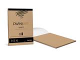 Blocco Collato A4 Kraft 120g 50 fogli – Favini Art