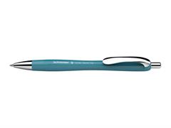 Penna a Sfera Schneider Slider Rave XB – Fusto Turchese – Inchiostro Blu