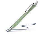 Penna a Sfera Schneider Slider Rave XB – Fusto Verde – Inchiostro Blu