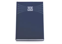 Agenda Giornaliera 11x17 cm con Copertina Matra Rigida