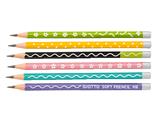 Matita Giotto Soft Pencil HB – Confezione da 12 Pezzi