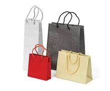 SHOPPER XMAS TRAIN BAG 35x12x46 PZ.10*