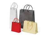 SHOPPER XMAS TRAIN BAG 35x12x46 PZ.10*