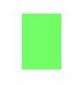 CARTONCINO 50x70 FLUORESCENTE VERDE (50)