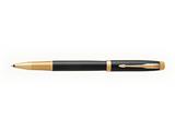 Penna Roller Parker IM Premium Black/Gold GT Punta Fine