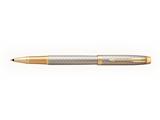 Penna Roller Parker IM Premium Warm Silver GT Punta Fine