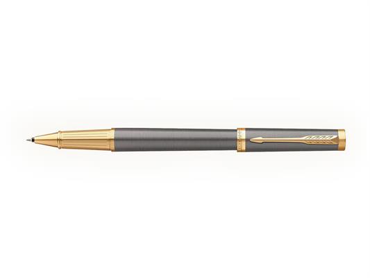 Penna Roller Parker Ingenuity Grey GT Punta Fine