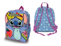 Zaino Medio 3D Stitch – Effetto Rilievo