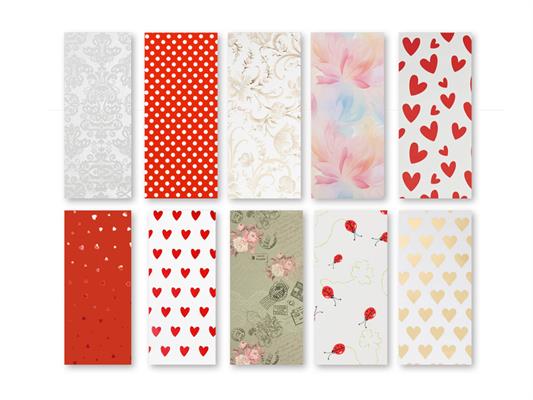 Carta Regalo 70x100 Spring Assortita – 100 Fogli