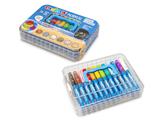 Marcatori Acrilici Carioca Paint Marker – 24 Colori a Pennello