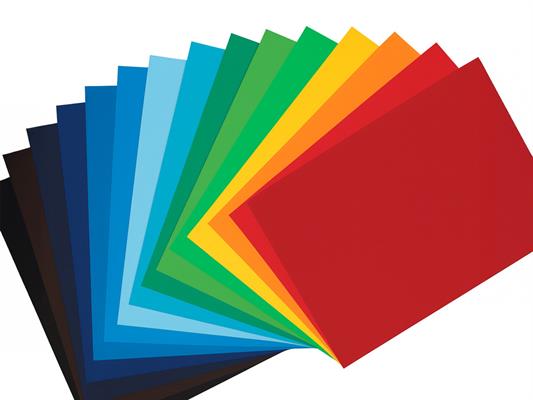 Pacco Scorta Prisma Colore Favini 35x50 cm – 500 fogli