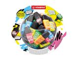 STABILO BOSS MINI SNOOZE ONE – Confezione da 50 pezzi