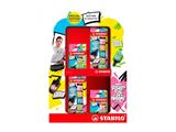 STABILO BOSS MINI by Snooze One – Set 72 Mini Evidenziatori Assortiti