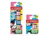 STABILO BOSS MINI by Snooze One – Set 72 Mini Evidenziatori Assortiti