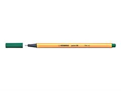 Stabilo Point 88/63 - Verde oliva
