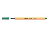 Stabilo Point 88/63 - Verde oliva