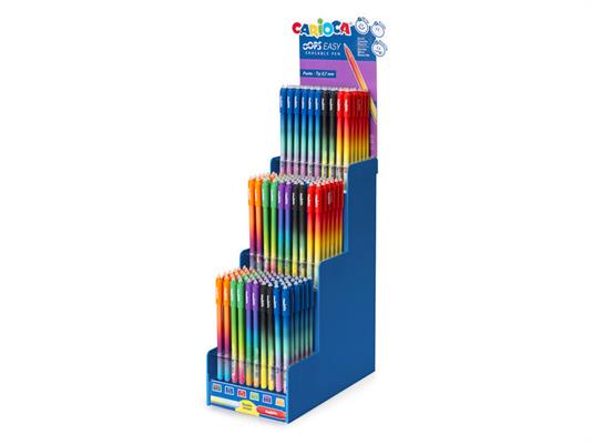 Expo da Banco CARIOCA Oops Easy – 180 Pezzi